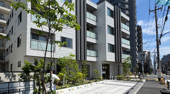 エントランス写真