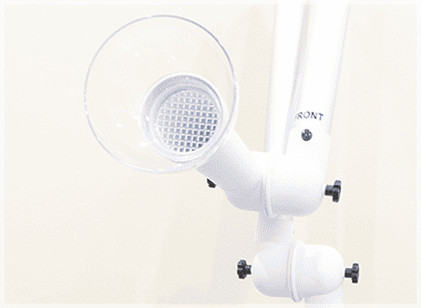 口腔外バキューム