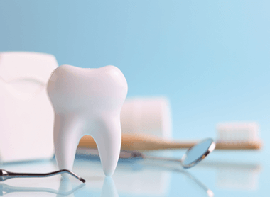 ご自宅でのセルフケアのイメージ写真