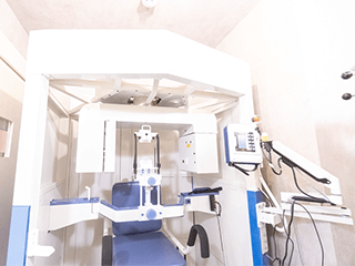 レントゲン撮影の写真