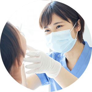 オフィスケアのイメージ写真