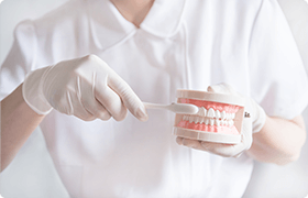 ホームケア指導