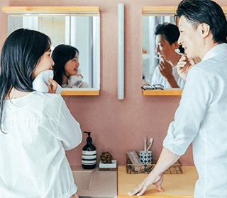 セルフケアのイメージ写真