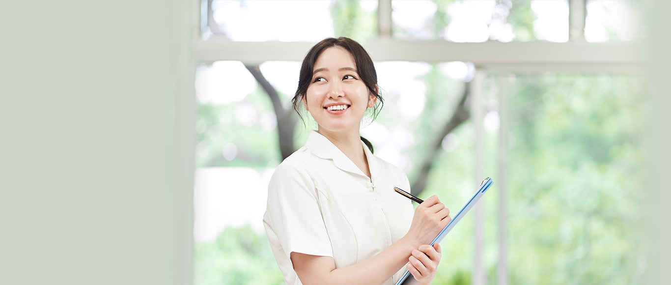 治療の様子のイメージ写真