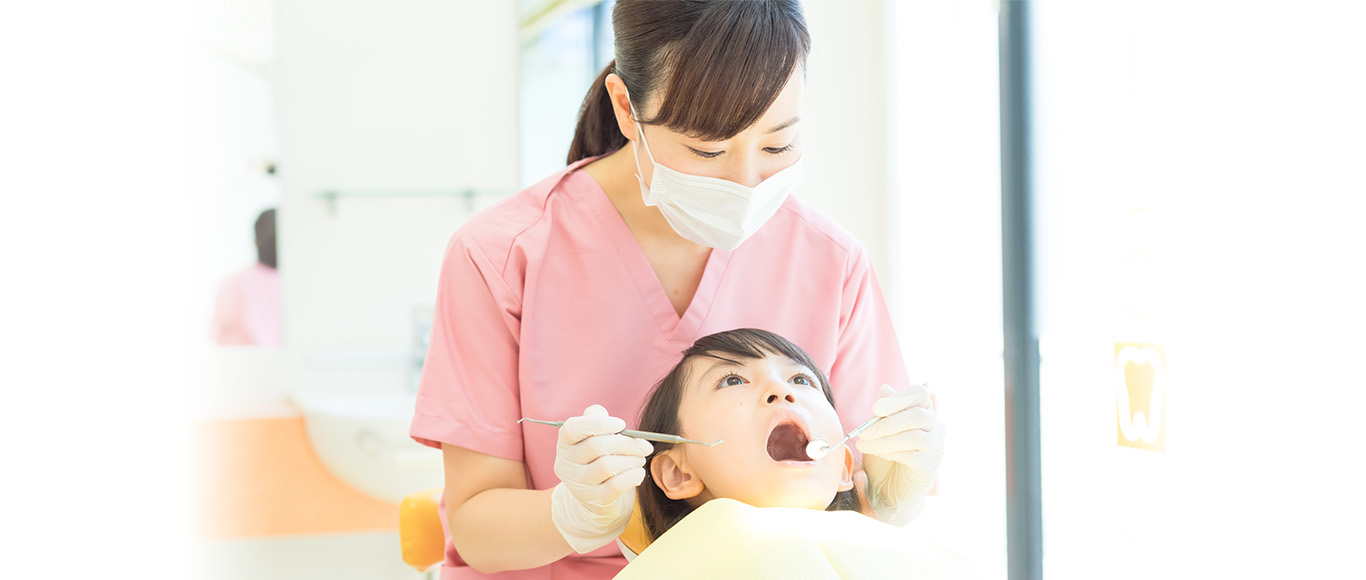 治療の様子のイメージ写真