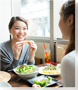 プライベートも充実