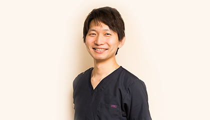 小岩 ひまわり歯科クリニックの院長挨拶